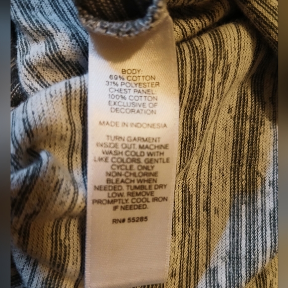 Express Men's T-shirt Size Medium - Picture 4 of 4